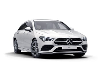 Mercedes-Benz CLA 250e AMG Line Premium 5dr Tip Auto Estate